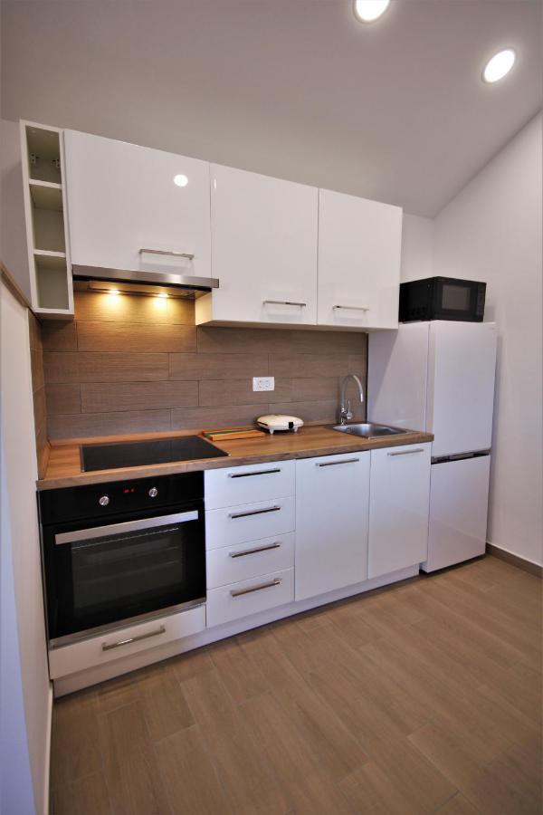 Apartment Rio Sečovlje Dış mekan fotoğraf