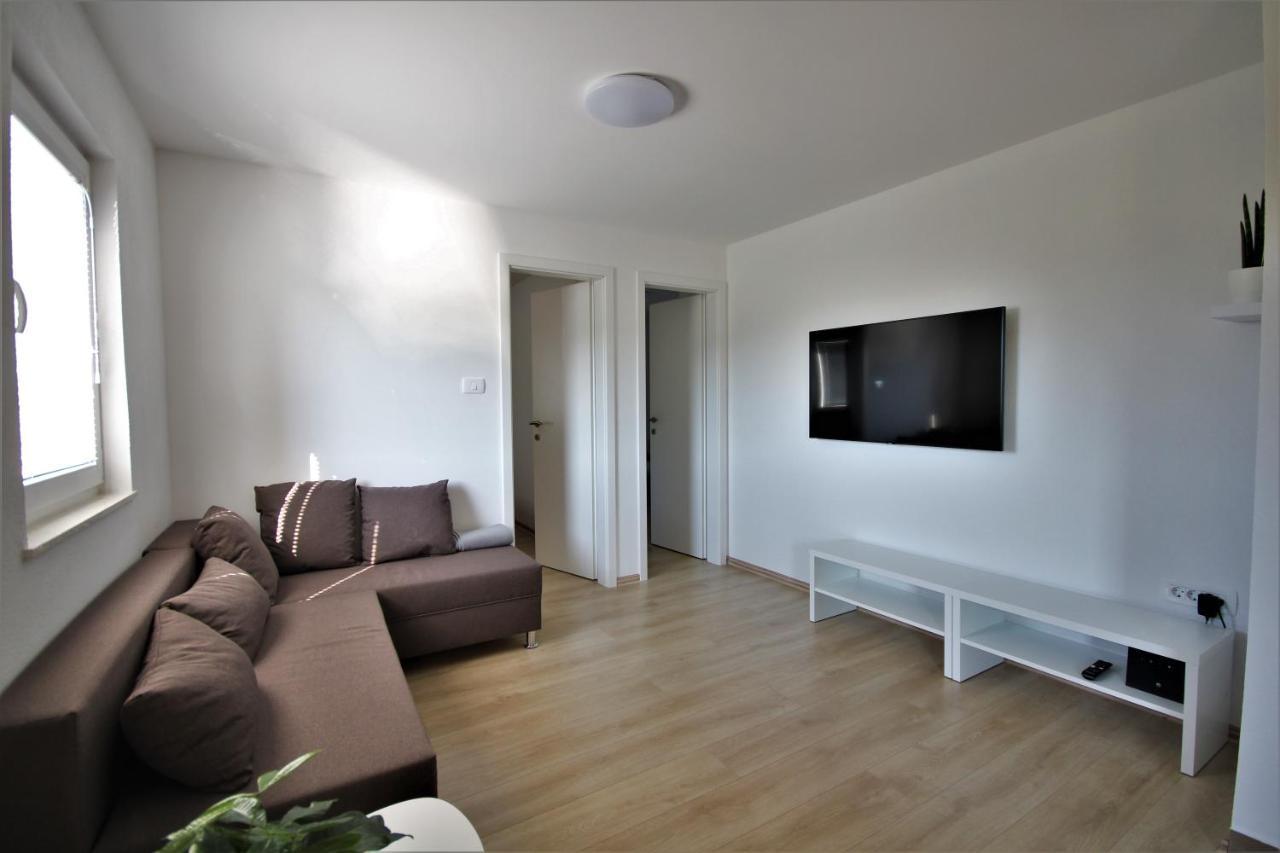 Apartment Rio Sečovlje Dış mekan fotoğraf