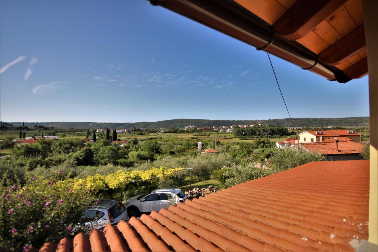 Apartment Rio Sečovlje Dış mekan fotoğraf