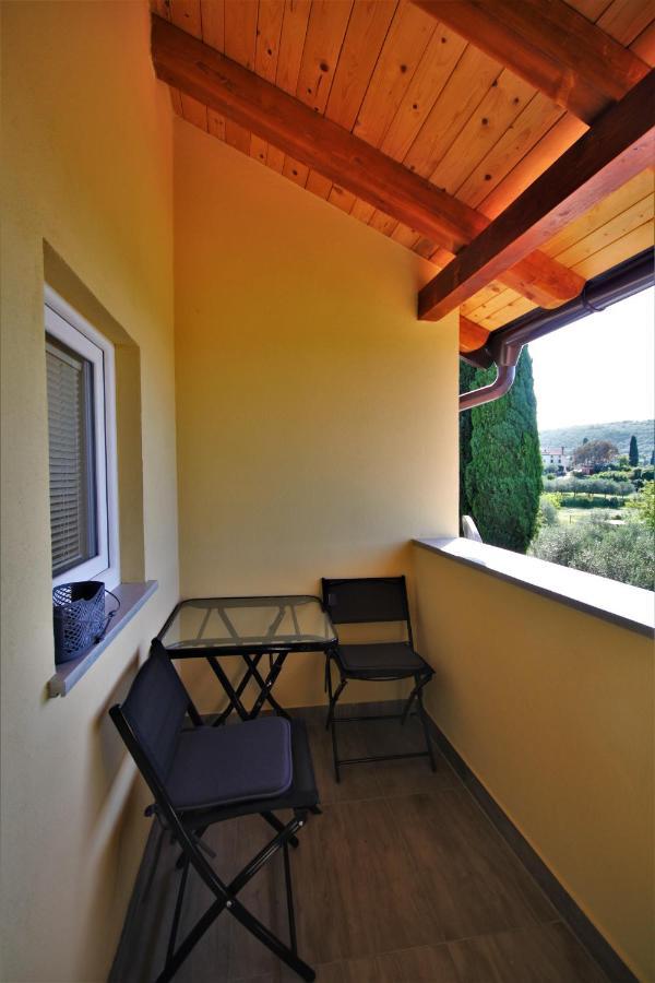 Apartment Rio Sečovlje Dış mekan fotoğraf