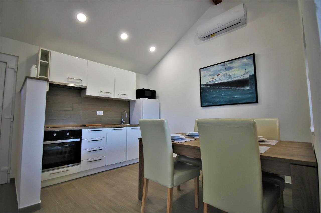 Apartment Rio Sečovlje Dış mekan fotoğraf