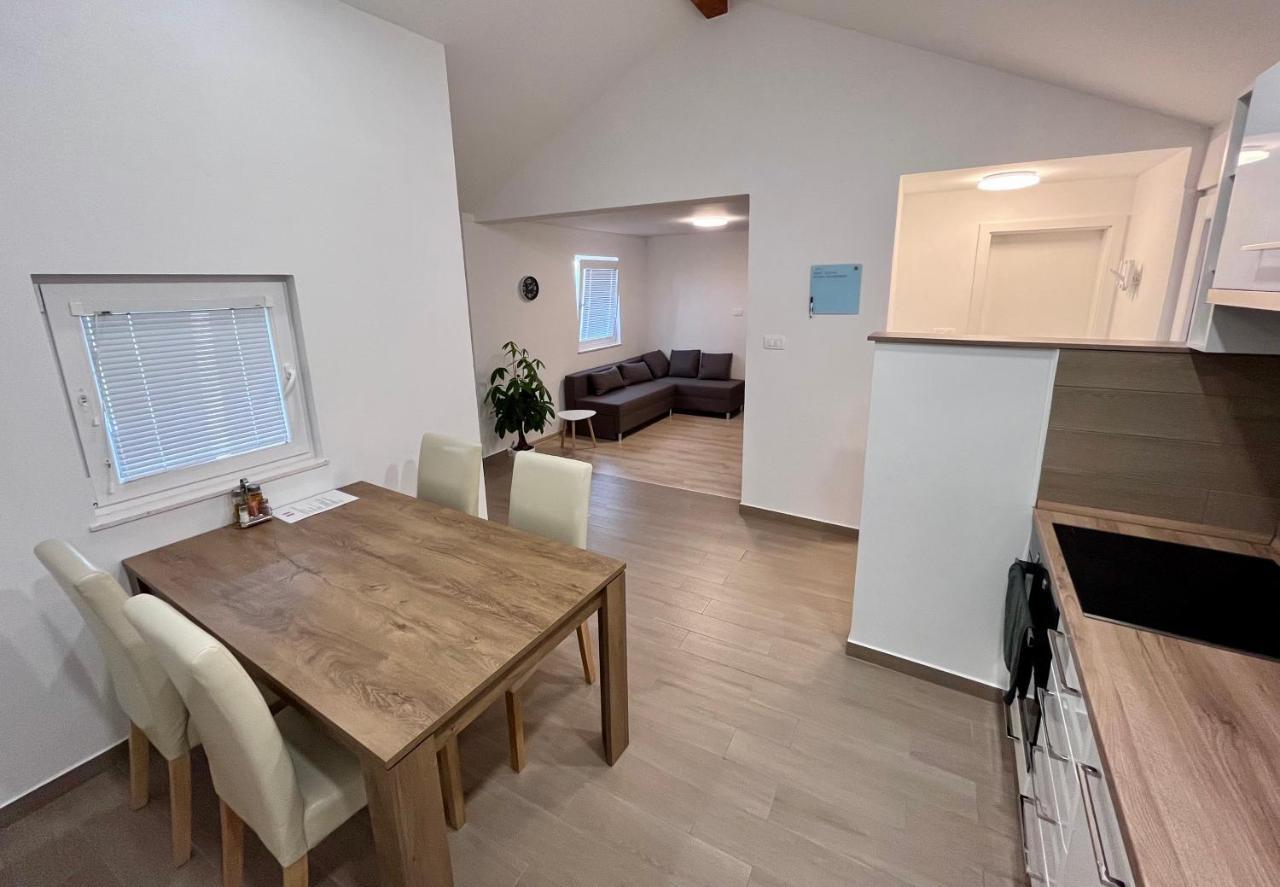 Apartment Rio Sečovlje Dış mekan fotoğraf