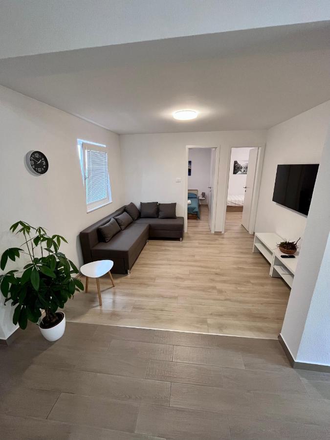 Apartment Rio Sečovlje Dış mekan fotoğraf